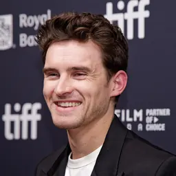 Portrait of Michael Johnston