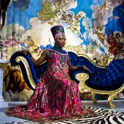 Portrait of Asia O'Hara