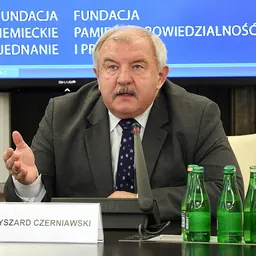 Portrait of Ryszard Czerniawski