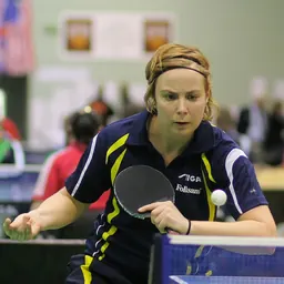 Portrait of Josefin Abrahamsson
