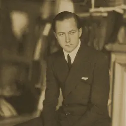 Portrait of Edward Molyneux