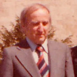 Portrait of Cahit Karakaş