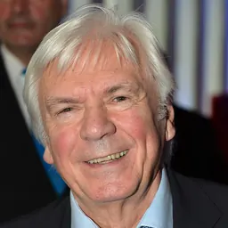 Portrait of Dieter Kürten