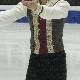 Portrait of Jin Yang