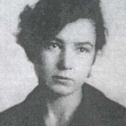Portrait of Oksana Liaturynska