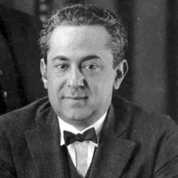 Portrait of José Razzano