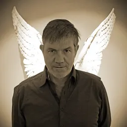 Portrait of Andy Falconer