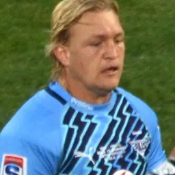 Portrait of Dewald Potgieter