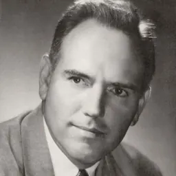 Portrait of John Tyler Caldwell