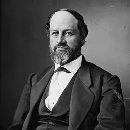 Portrait of David Perley Lowe