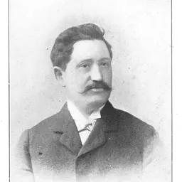 Portrait of Oskar Marmorek