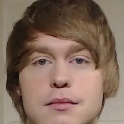 Portrait of Austin Jones