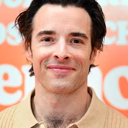 Portrait of Corey Cott