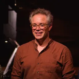 Portrait of Eivind Lønning