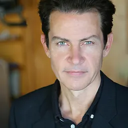 Portrait of Vance DeGeneres