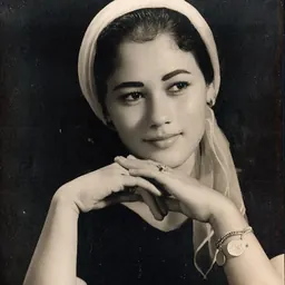 Portrait of Suzzanna