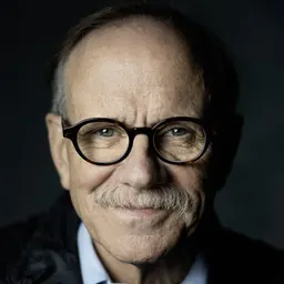 Portrait of Fred Gage