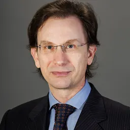 Portrait of Antonio Mele