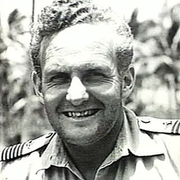 Portrait of John Balmer
