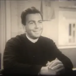 Portrait of Gérard Landry