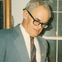 Portrait of J.P. Carter