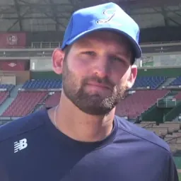 Portrait of Kyle Kubitza