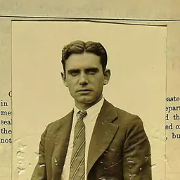 Portrait of Lynn Shores