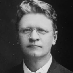 Portrait of Emil Seidel