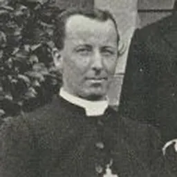 Portrait of Moore Neligan