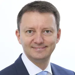 Portrait of Siegfried Mureșan