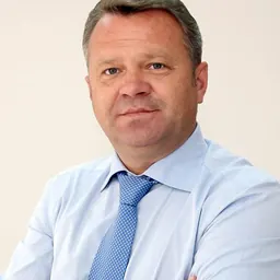 Portrait of Anatoliy Fedoruk