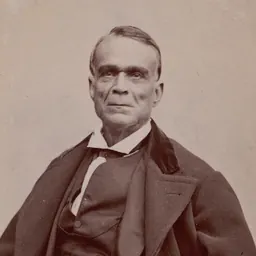 Portrait of Pierre-Marie Pory-Papy