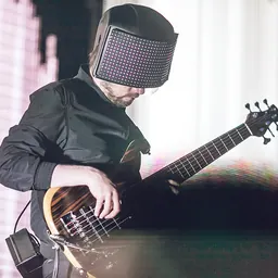 Portrait of Squarepusher