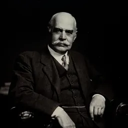 Portrait of Thomas Hastie Bryce