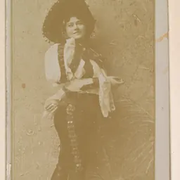 Portrait of Helen Marlborough