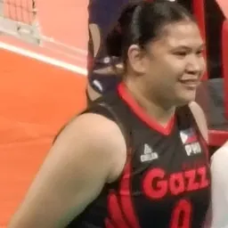 Portrait of Remy Palma