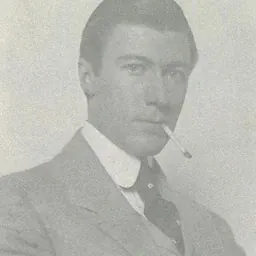 Portrait of Walter Appleton Clark