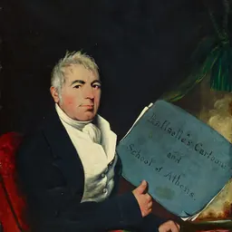 Portrait of Benjamin Duterrau