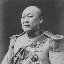 Portrait of Qu Tongfeng