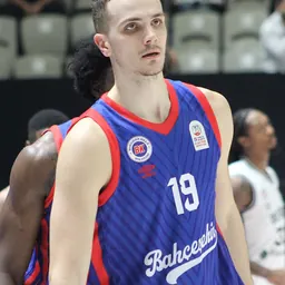 Portrait of Marko Simonović