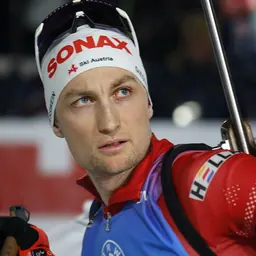 Portrait of Felix Leitner