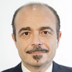 Portrait of Alessio Butti