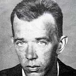 Portrait of John Ingvar Lövgren