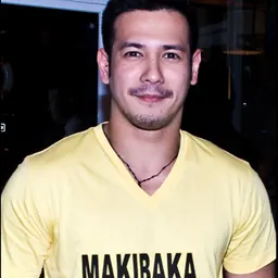 Portrait of John Prats