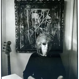Portrait of Frank Joseph Zirbel