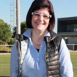 Portrait of María Reyes Sobrino