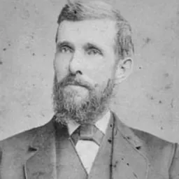 Portrait of William Weston Patton