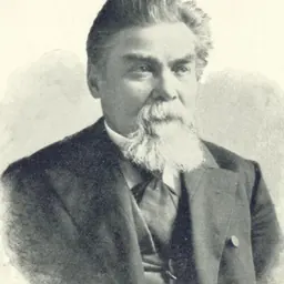 Portrait of Hermenegild Jireček