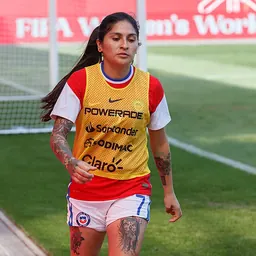 Portrait of Yenny Acuña