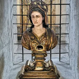 Portrait of Victoria of Córdoba